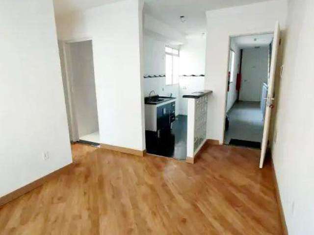 Apartamento para Venda em São Paulo, Jardim Santa Terezinha (Zona Leste), 2 dormitórios, 1 banheiro