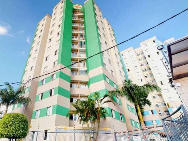 Apartamento para Venda em São Paulo, Fazenda Aricanduva, 2 dormitórios, 1 banheiro, 1 vaga