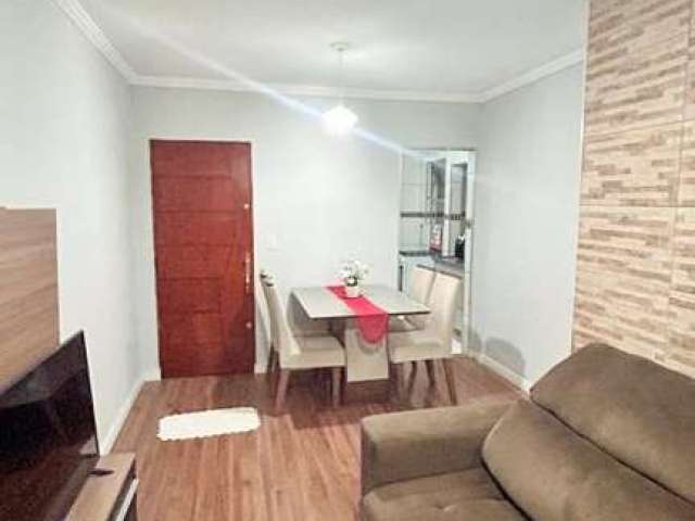 Apartamento para Venda em São Paulo, Cidade Satélite Santa Bárbara, 2 dormitórios, 1 banheiro, 1 vaga