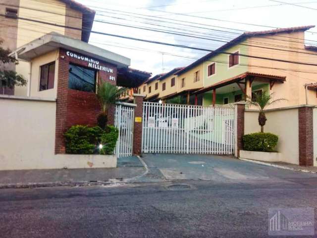 Casa em Condomínio para Venda em São Paulo, Itaim Paulista, 2 dormitórios, 2 banheiros, 2 vagas