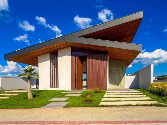 Casa Térrea Condomínio EcoPark Bourbon 4 suítes Terreno 540m² e casa 288m²