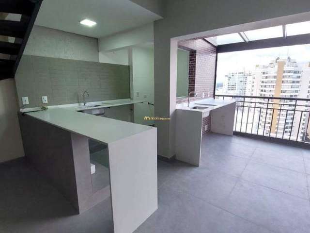 Oportunidade Imperdível! Apartamento Duplex no Edifício Pátio das Américas Residence