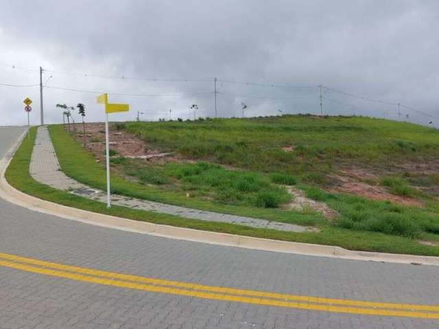 Terreno em condomínio fechado, 513 m² Condomínio Terras Alpha - São José dos Campos/SP