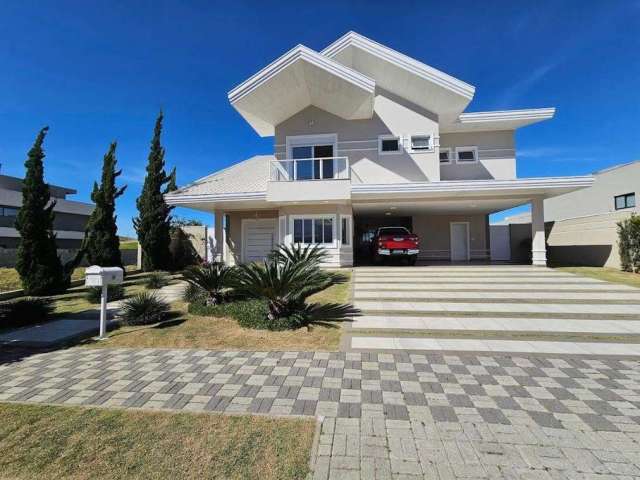 Casa à venda, 4 quartos, 4 suítes, Condomínio Reserva do Paratehy - São José dos Campos/SP