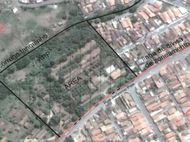 Lote à venda, Jardim Nova Esperança - Jacareí/SP