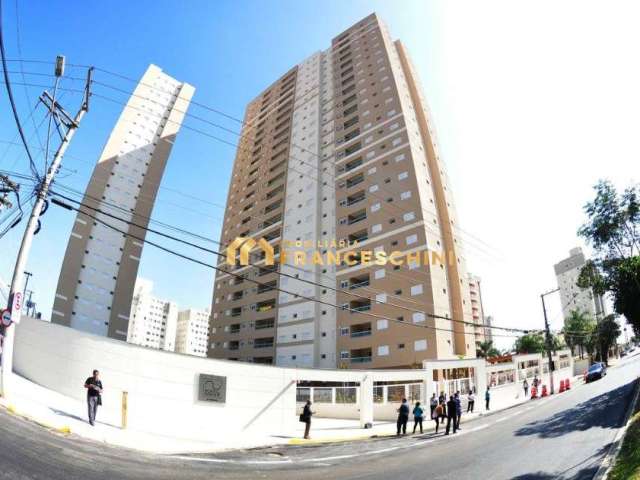 Apartamento à venda, 3 quartos, 1 suíte, 2 vagas, Conjunto Residencial Trinta e Um de Março - São José dos Campos/SP