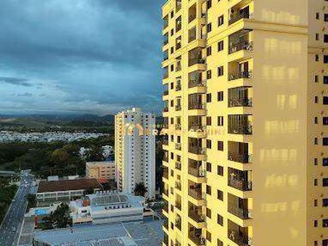 Apartamento à venda, 3 quartos, 1 suíte, 2 vagas, Jardim Esplanada - São José dos Campos/SP