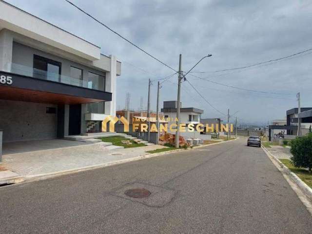 Casa em condomínio para venda em São José dos Campos SP, 4 dormitórios sendo 3 suítes, área gourmet, lazer completo em região cercada pela natureza