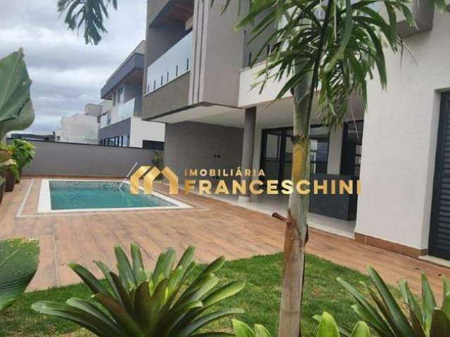 Casa à venda, 5 quartos, 5 suítes, 2 vagas, Condomínio Residencial Alphaville I - São José dos Campos/SP