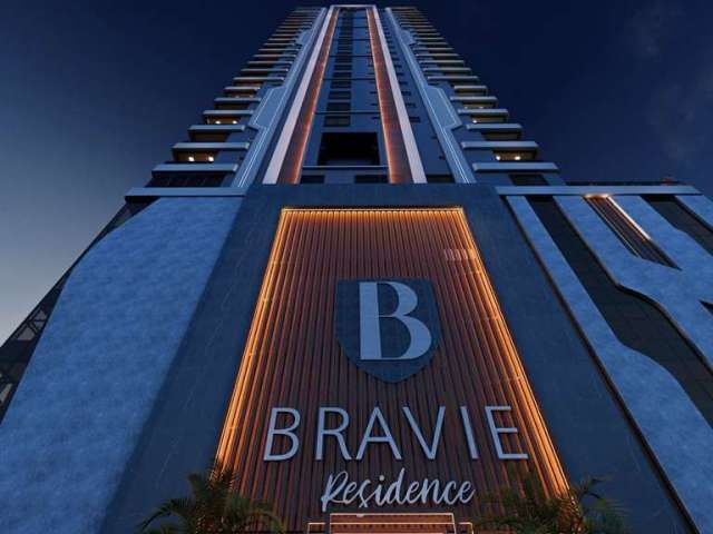 BRAVIE RESIDENCE – Viva esta Experiência em INVESTIR com Segurança.