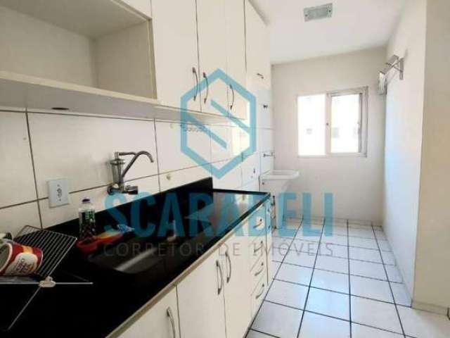 Apartamento para Venda em Serra, Jardim Limoeiro, 2 dormitórios, 1 banheiro, 1 vaga