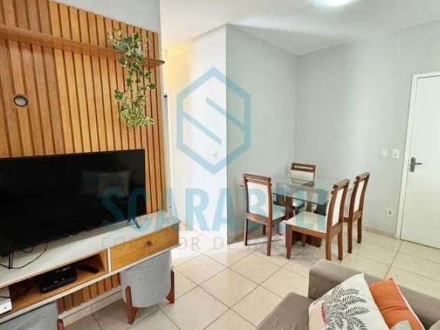 Apartamento para Venda em Serra, Parque Residencial Laranjeiras, 2 dormitórios, 1 suíte, 2 banheiros, 1 vaga