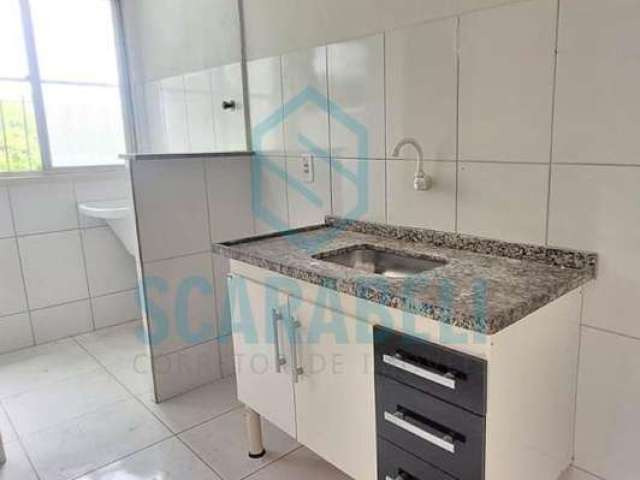 Apartamento para Venda em Serra, Morada de Laranjeiras, 2 dormitórios, 1 banheiro