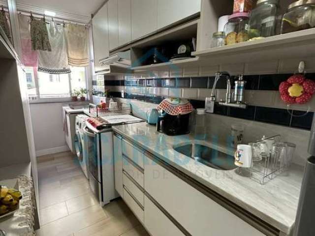 Apartamento para Venda em Serra, Colina de Laranjeiras, 2 dormitórios, 1 banheiro