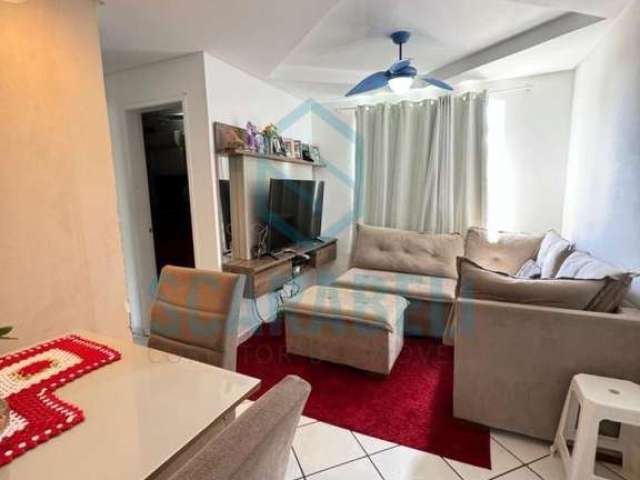 Apartamento para Venda em Serra, Morada de Laranjeiras, 2 dormitórios, 1 banheiro