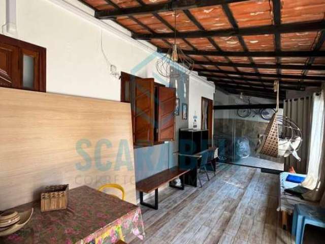 Casa para Venda em Serra, Valparaíso, 3 dormitórios, 1 suíte, 2 banheiros, 1 vaga