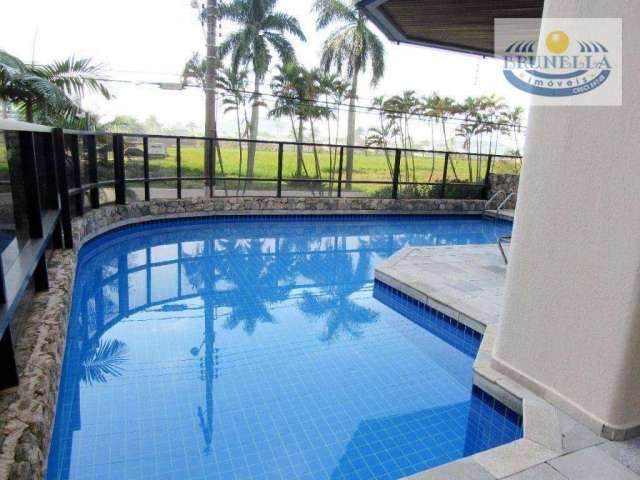 Apartamento à venda, 150 m² por R$ 950.000,00 - Praia da Enseada – Aquário - Guarujá/SP