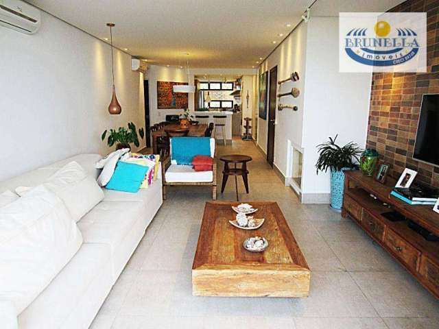 Apartamento com 4 dormitórios na Praia do Sorocotuba