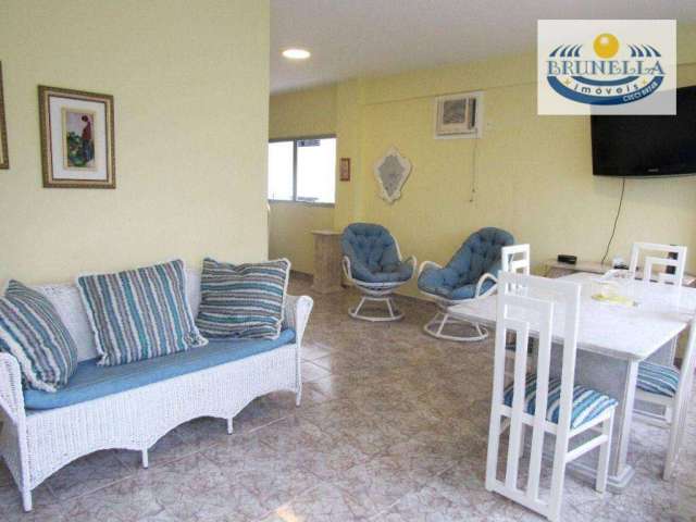 Apartamento na Região da Brunella á 03 quadras da Praia.