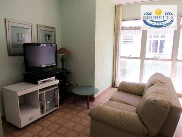 Apartamento na Região dos Hostéis.