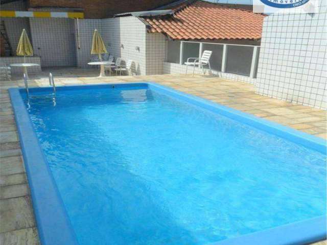 Apartamento na Região do Fórum á 01 quadra da praia.