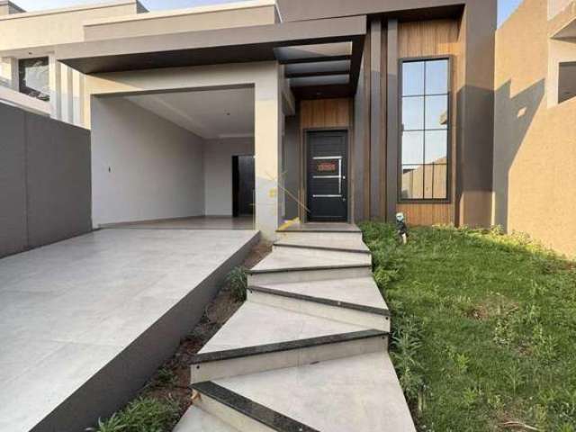 Casa com 3 quartos, 116m², à venda em Marechal Cândido Rondon, Vila Gaúcha