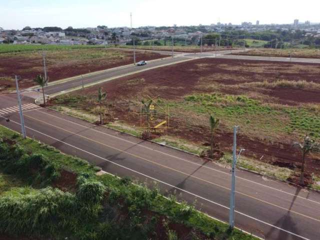 Terreno à venda em Marechal Cândido Rondon, Bairro: Andorinha - Lot Cataratas I