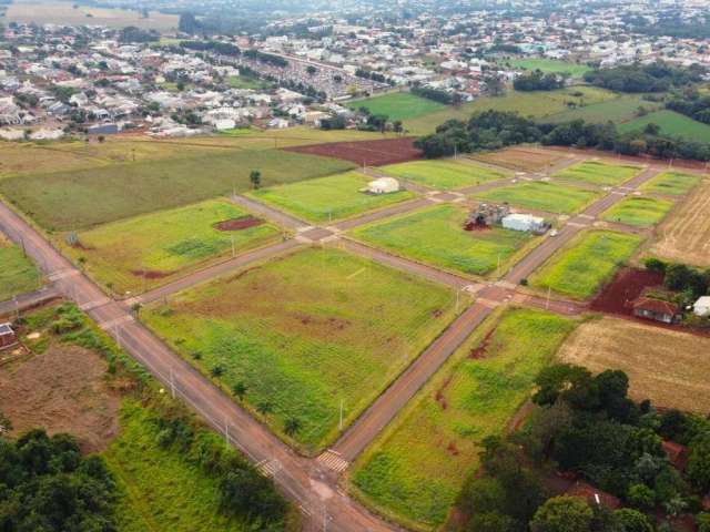 Terreno à venda em Marechal Cândido Rondon, Bairro Andorinha -  Lot. Cataratas I