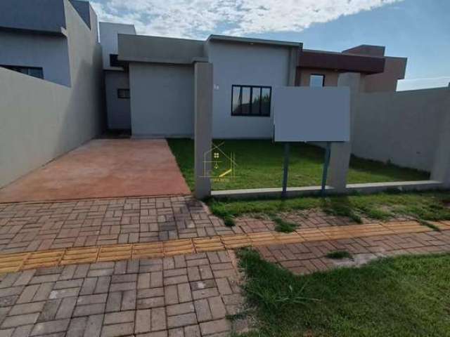 Casa com 2 quartos, 57,70m², à venda em Marechal Cândido Rondon, Guavirá