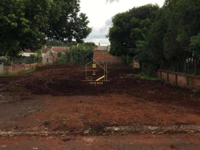 Terreno próximo ao Hospital Rondon, à venda em Marechal Cândido Rondon