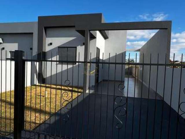 Casa com 2 quartos, 56m², à venda em Marechal Cândido Rondon, Primavera