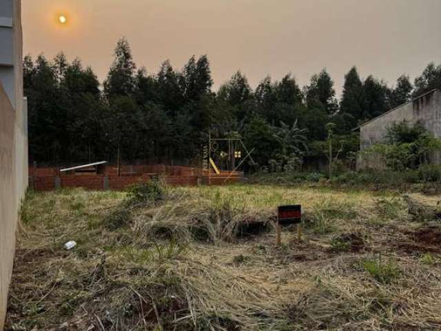 Terreno próximo ao Lago Municipal, à venda em Marechal Cândido Rondon