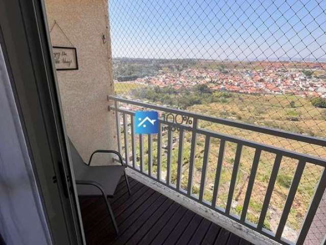 Excelente Apartamento 2 dormitórios sendo 1 suite 57mt² - Residencial Flamboyant