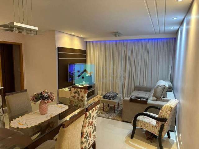 Apartamento à venda, Parque Residencial Aquarius, São José dos Campos, SP