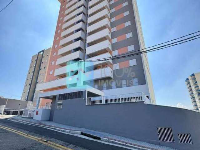 Apartamento com 2 quartos à venda na Rua San Marino, 23, Jardim América, São José dos Campos, 65 m2 por R$ 465.000