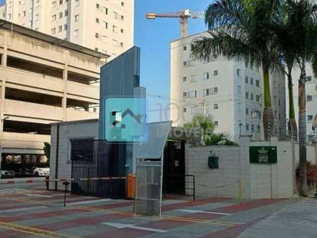 Apartamento com 2 quartos para alugar na Rua Emílio Marelo, 182, Jardim das Indústrias, São José dos Campos, 48 m2 por R$ 2.300