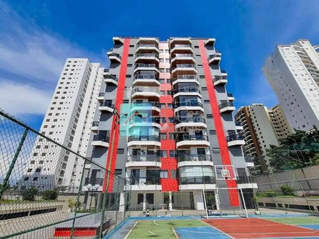 Apartamento dos Sonhos no Jardim Aquarius: 134m², 3 Dorms, Varanda e Lazer Completo! 