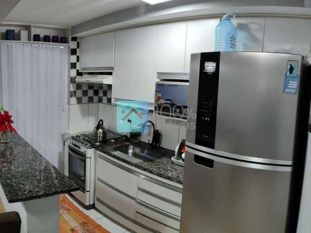 Apartamento à venda com 2 dormitórios sendo 1 suíte - jd. paraíso - sjc/sp