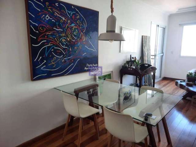 Apartamento com 3 quartos, 96m² em São Paulo, Vila Hamburguesa