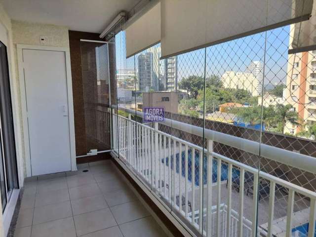 Apartamento com 1 quarto, 44m², à venda em São Paulo, Alto da Lapa