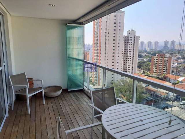 Apartamento com 3 quartos, 127m² em São Paulo, Vila Leopoldina