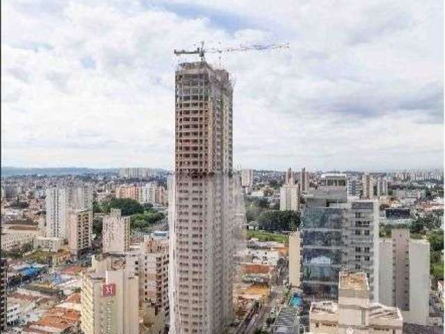 Sírius Patriani Campinas, 1 Dorm, 1 Suíte, 1 Vaga 46m2.