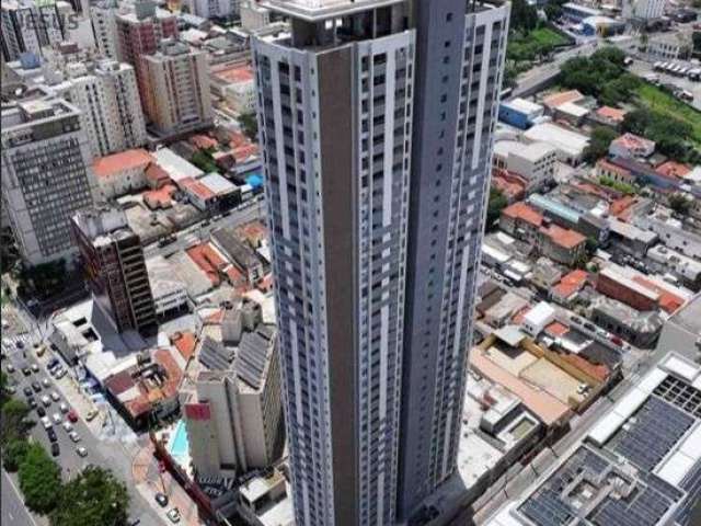 Apartamento Studio Centro Aquidabã, 1 Suíte 1 Vaga.