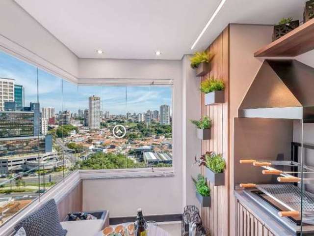 Platina Norte Sul  Patriani, 1 Dorms 1 Suíte, 1 Vaga 47 e  75m2