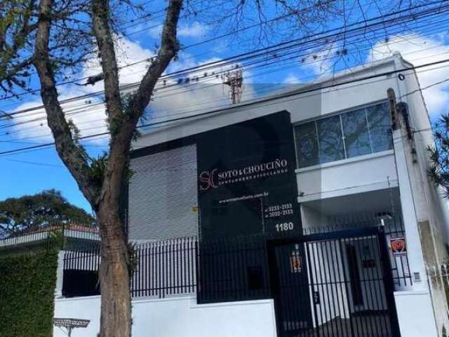 Casa Comercial para Locação em Curitiba, Alto da Rua XV, 4 banheiros, 3 vagas