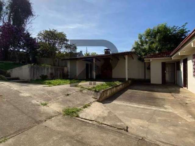 Casa para Locação em Ponta Grossa, Jardim Carvalho, 3 dormitórios, 1 banheiro