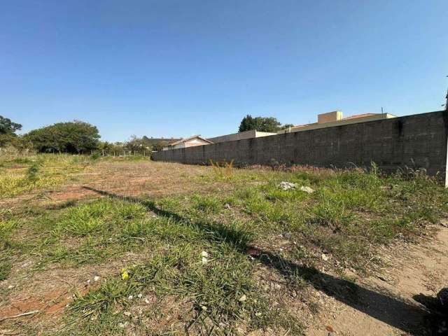 Terreno com vocação comercial, plano, a venda no bairro Campestre em Piracicaba/SP.