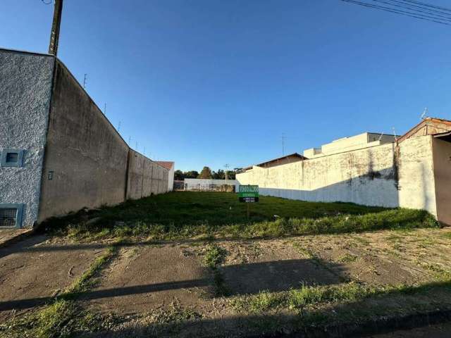 Lote para aluguel, Jardim São Francisco - Piracicaba/SP