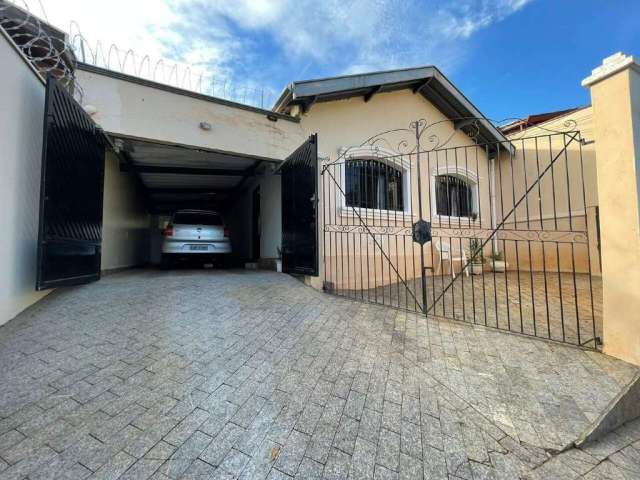 Casa a venda em excelente localização no bairro Nova Piracicaba