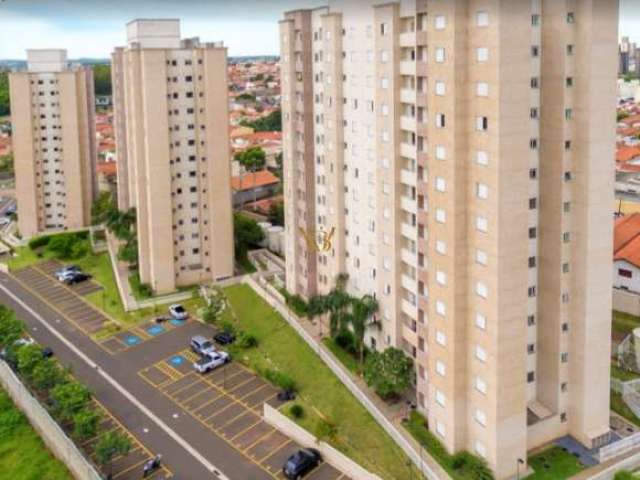 Apartamento à venda, 2 quartos, 1 suíte, 1 vaga, Nova América - Piracicaba/SP